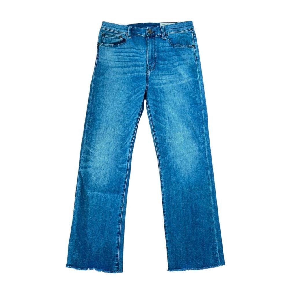 Pistola High Waisted Jeans Straight Leg